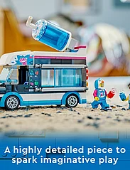 LEGO - Great Vehicles Penguin Slushy Van Truck Toy - lägsta priserna - multicolor - 13