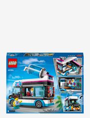 LEGO - Great Vehicles Penguin Slushy Van Truck Toy - de laveste prisene - multicolor - 2
