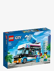 LEGO - Great Vehicles Penguin Slushy Van Truck Toy - alhaisimmat hinnat - multicolor - 15