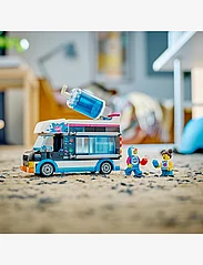 LEGO - Great Vehicles Penguin Slushy Van Truck Toy - de laveste prisene - multicolor - 8