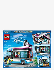 LEGO - Great Vehicles Penguin Slushy Van Truck Toy - de laveste prisene - multicolor - 12