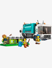 LEGO - Recycling Truck Bin Lorry Toy, Vehicle Set - födelsedagspresenter - multicolor - 1