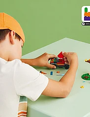 LEGO - 4x4 Fire Engine Rescue Truck Toy Set - lägsta priserna - multicolor - 6