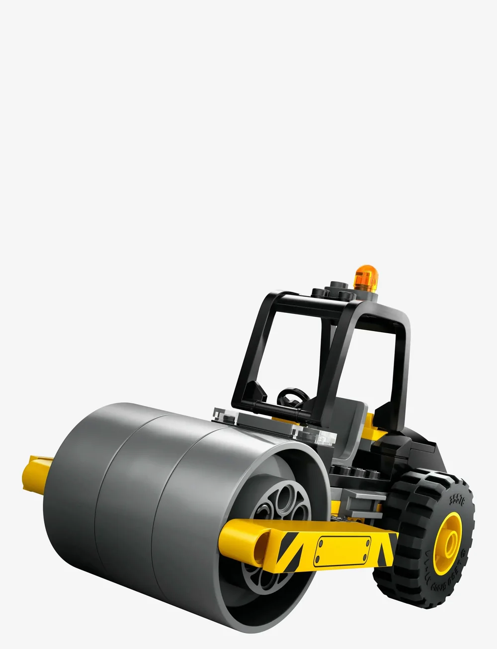 LEGO - City Construction Steamroller Toy 60401 - lego city - multi - 2