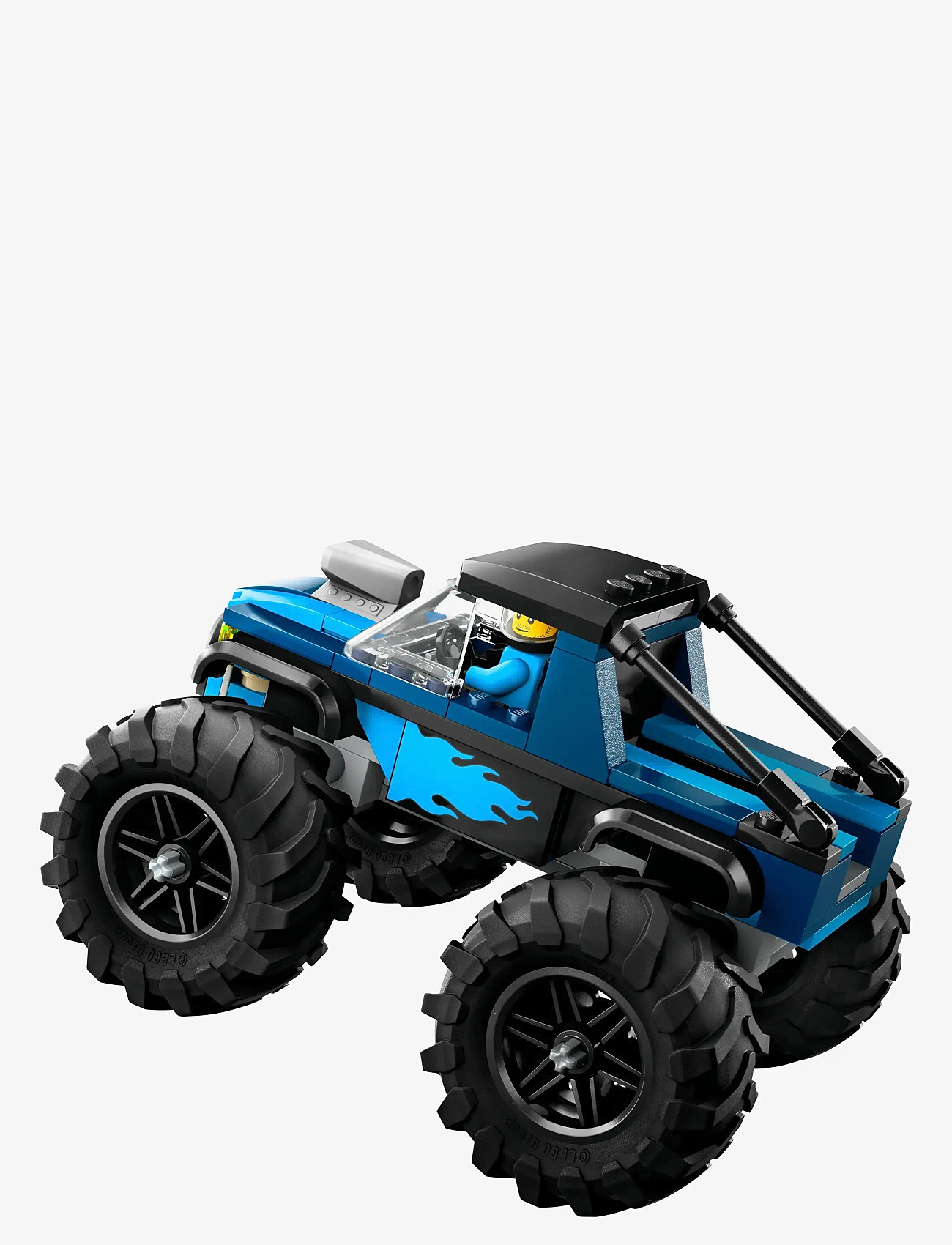 LEGO City Blue Monster Truck Off-road Toy 60402 (LGO60402) LEGO