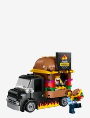 LEGO - Hampurilaisauto - alhaisimmat hinnat - multi - 1