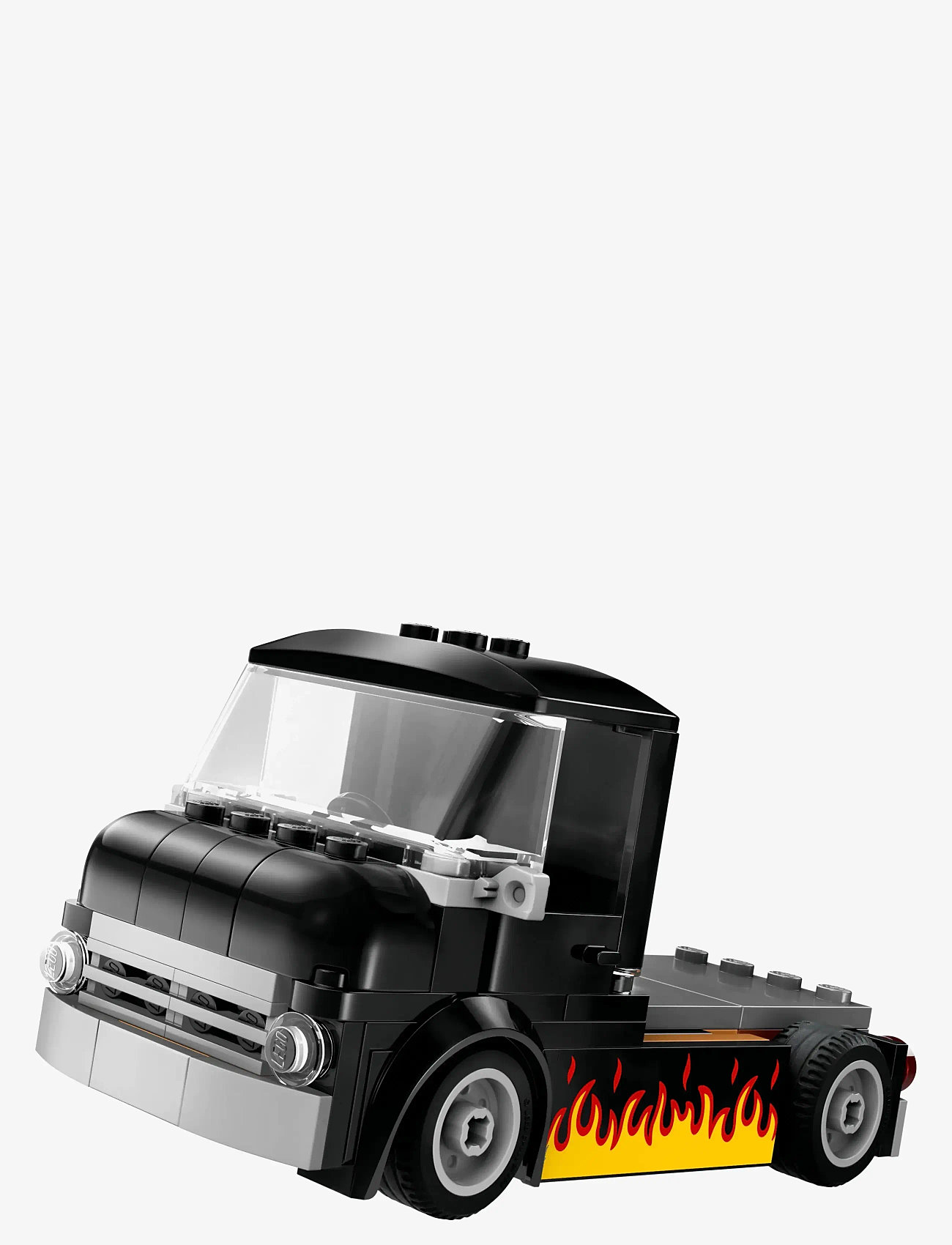 LEGO - Burgervogn 60404 - lego® city - multi - 2