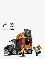 LEGO - Hampurilaisauto - alhaisimmat hinnat - multi - 3