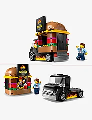LEGO - Hampurilaisauto - alhaisimmat hinnat - multi - 4