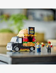 LEGO - Hampurilaisauto - alhaisimmat hinnat - multi - 6