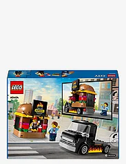 LEGO - Hampurilaisauto - alhaisimmat hinnat - multi - 8