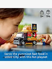 LEGO - Hampurilaisauto - alhaisimmat hinnat - multi - 9