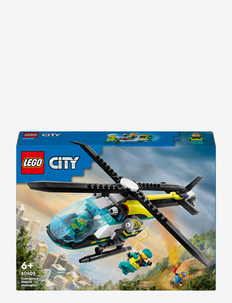 Redningshelikopter, LEGO