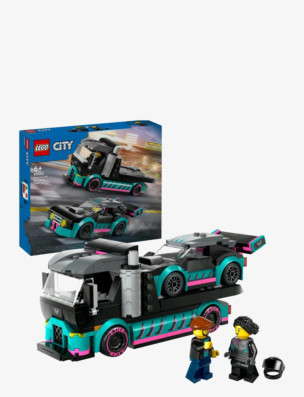 Race car carrier shop