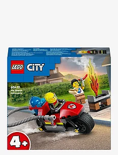 Brandslukningsmotorcykel, LEGO