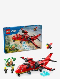Brandslukningsfly, LEGO