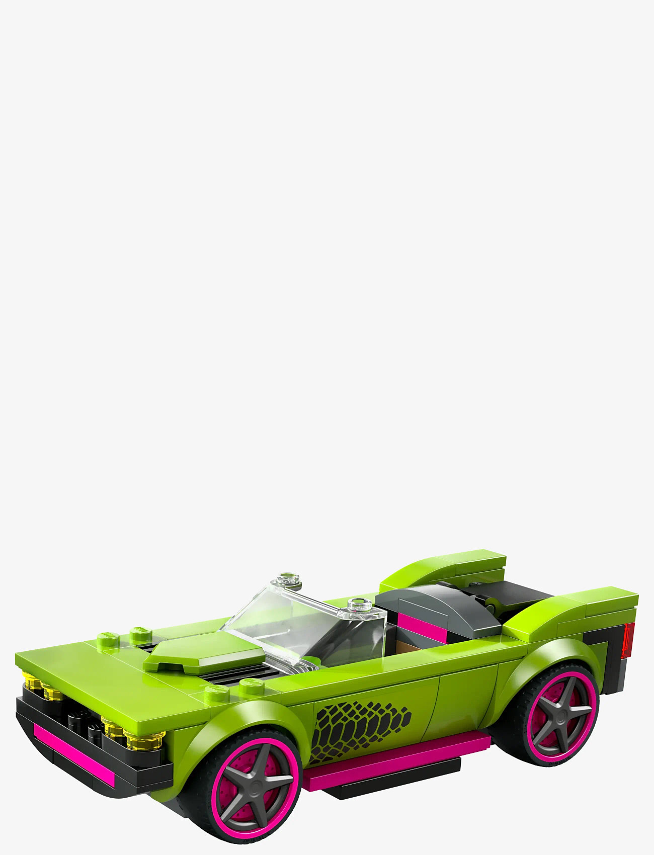 LEGO - City Police Car and Muscle Car Chase Set 60415 - lego formula 1 - multi - 2