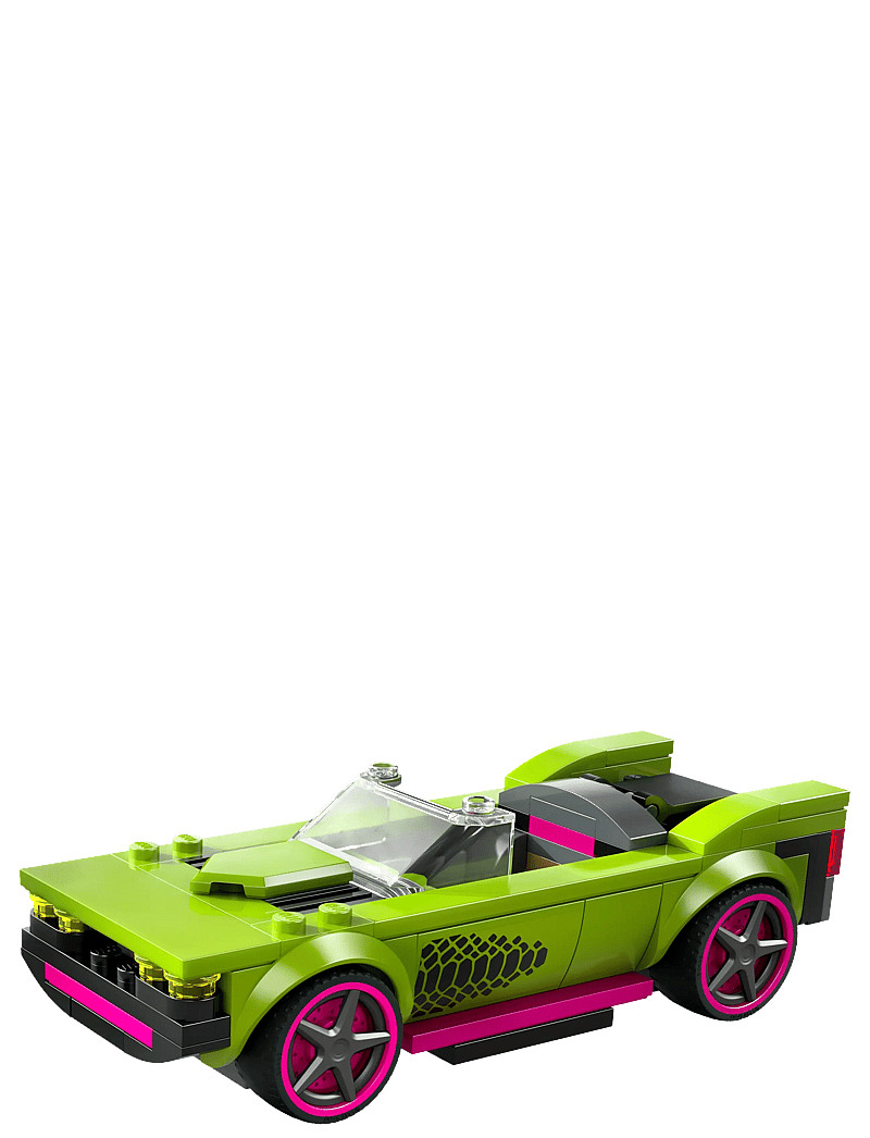 LEGO - City Police Car and Muscle Car Chase Set 60415 - lego formula 1 - multi - 2