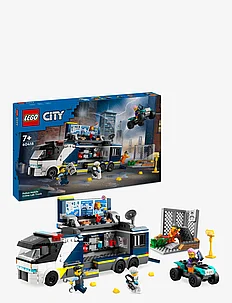 Poliisin rikoslaboratorioauto, LEGO