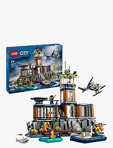 Politiets fængselsø, LEGO