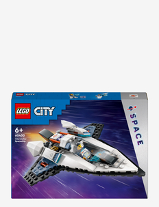 Intergalaktisk rumskib, LEGO