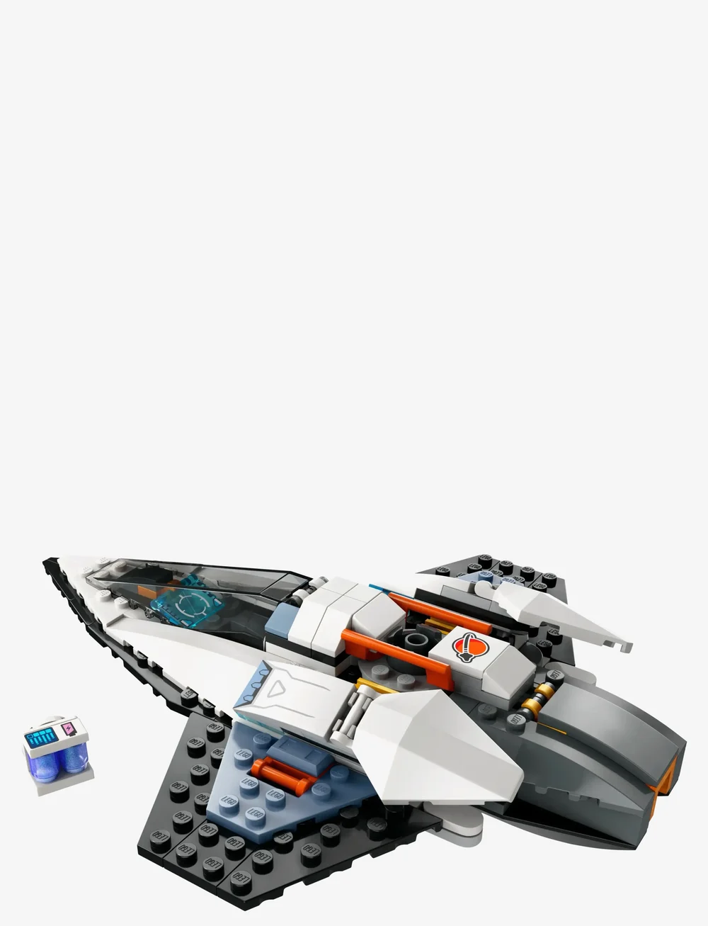 Lego satelite sales