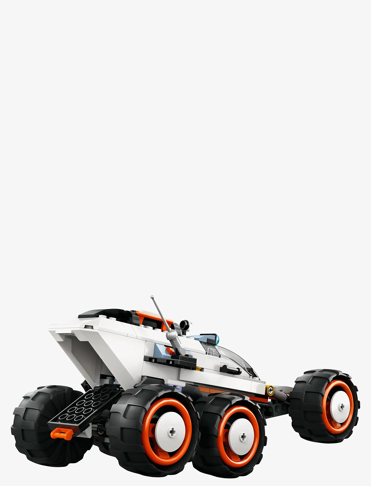 LEGO - City Space Explorer Rover and Alien Life 60431 - lego city - multi - 2