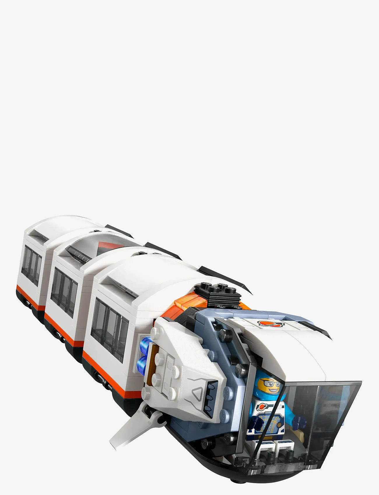 LEGO - City Modular Space Station Building Toy 60433 - multi - 2