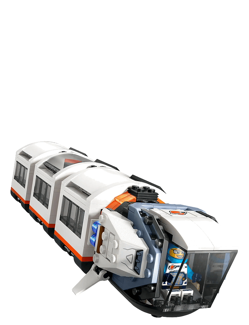 LEGO - City Modular Space Station Building Toy 60433 - lego® city - multi - 2