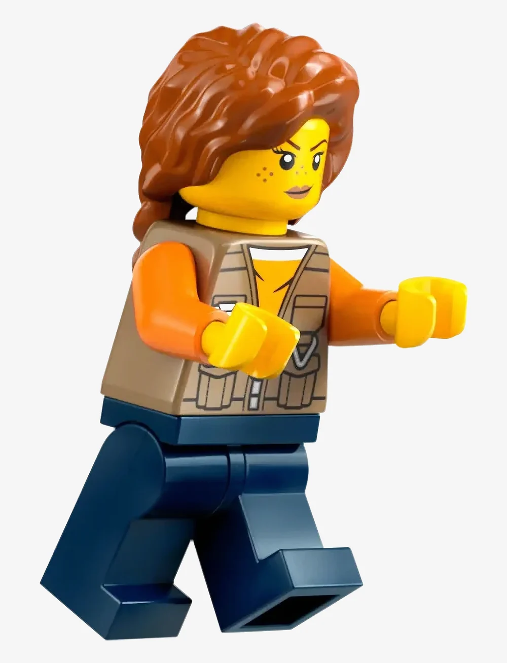 LEGO - City Jungle Explorer Helicopter at Base Camp Set 60437 - lego city - multi - 2