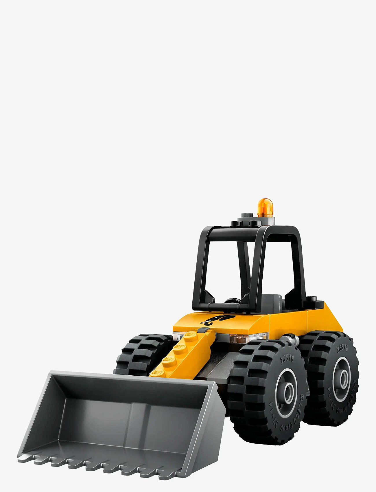 LEGO - Gul gummiged 60450 - multi - 2