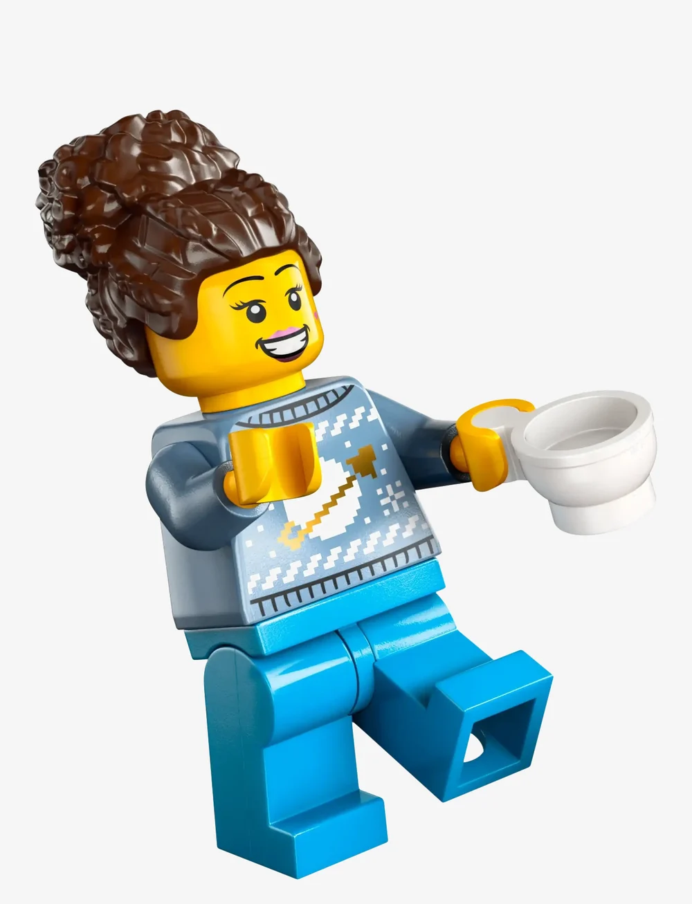 LEGO - City Advent Calendar 2025, Christmas Gift for Ages 5 and over 60475 - lego city - multi - 3