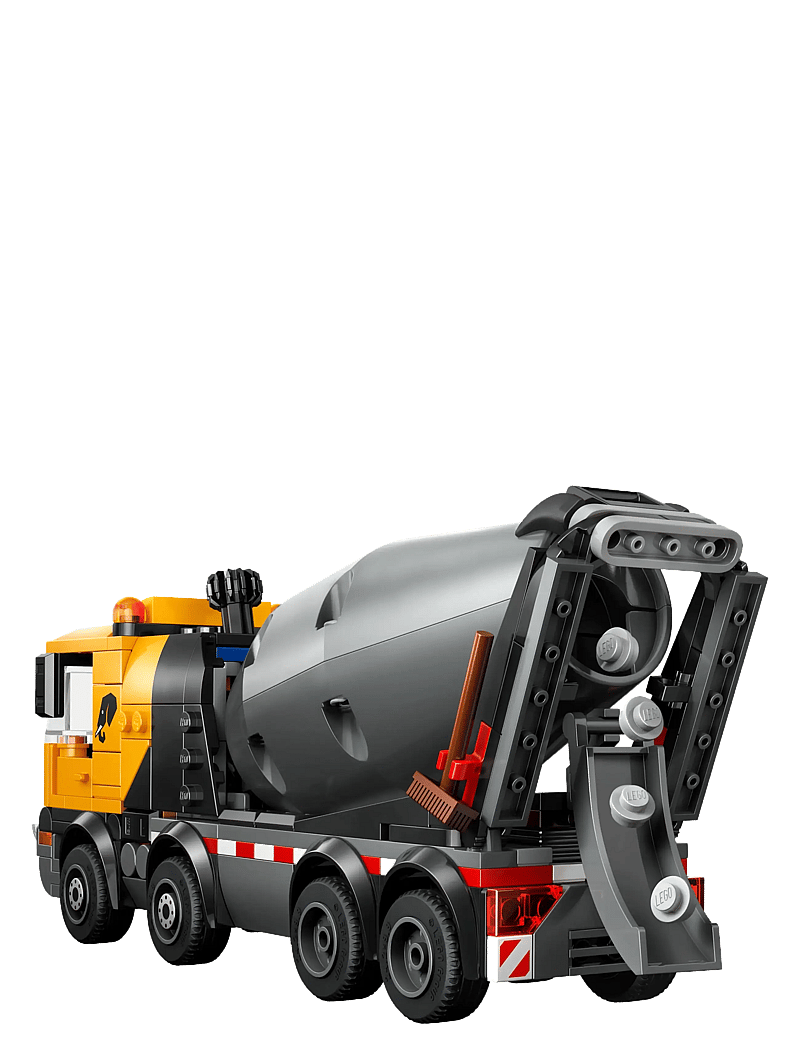 LEGO - City Cement Mixer Construction Toy for Kids 60478 - lego city - multi - 1