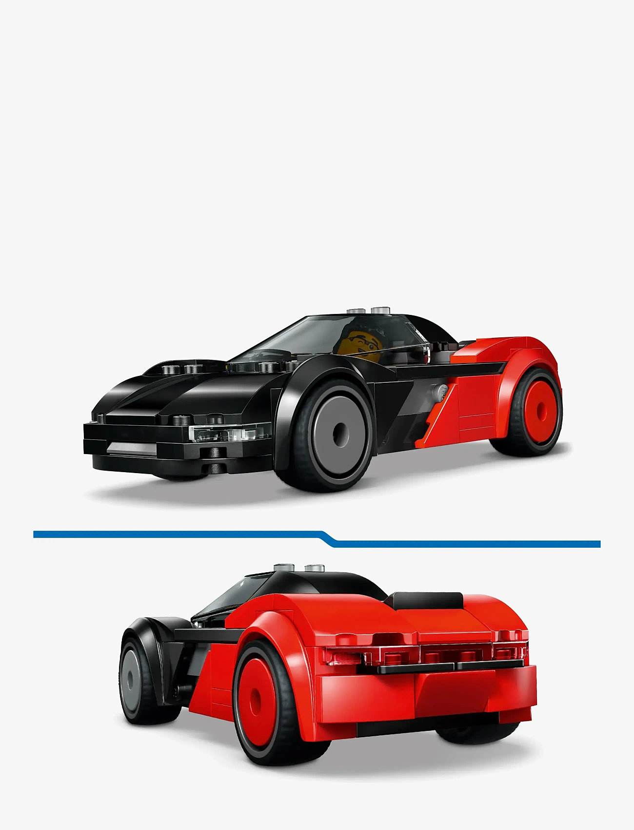 LEGO - Elsuperbil 60486 - lego city - multi - 3