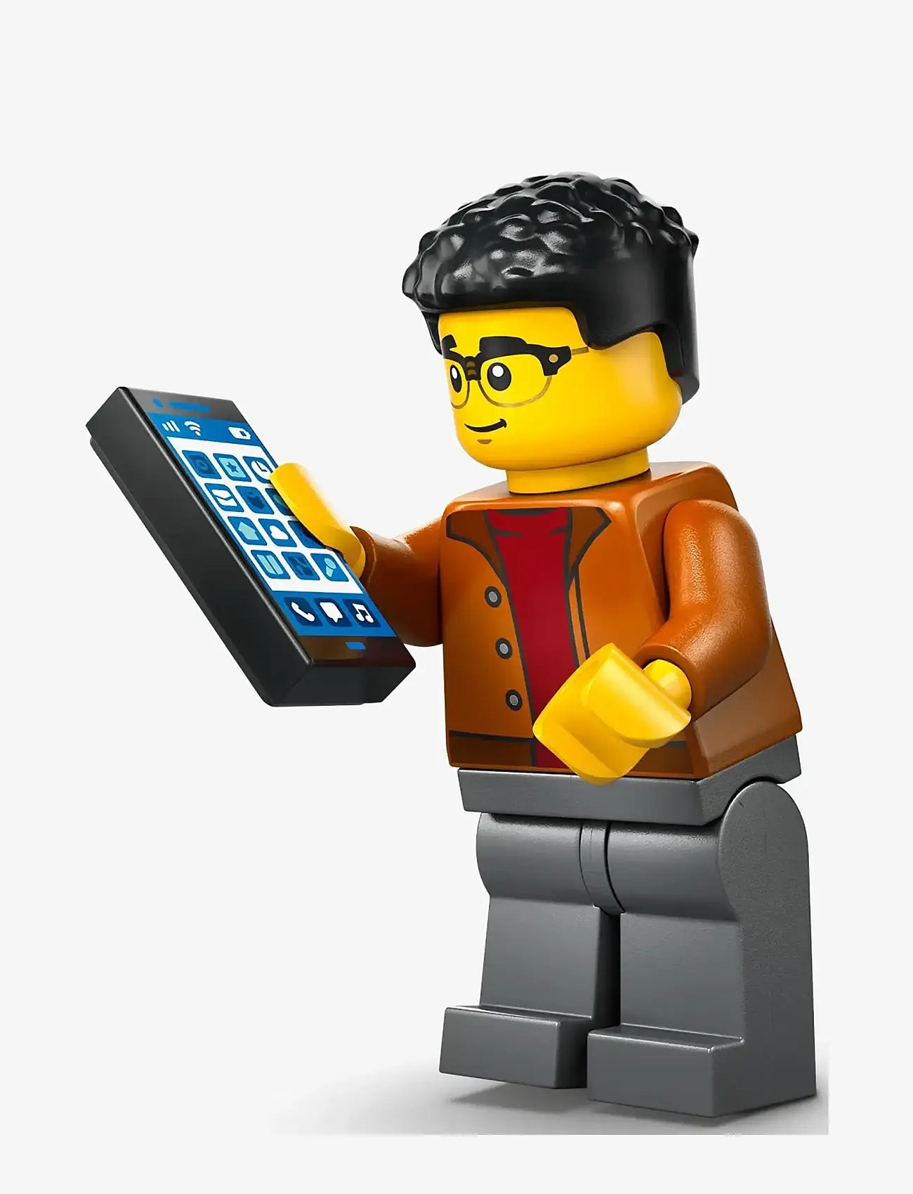 LEGO - Elsuperbil 60486 - lego city - multi - 4