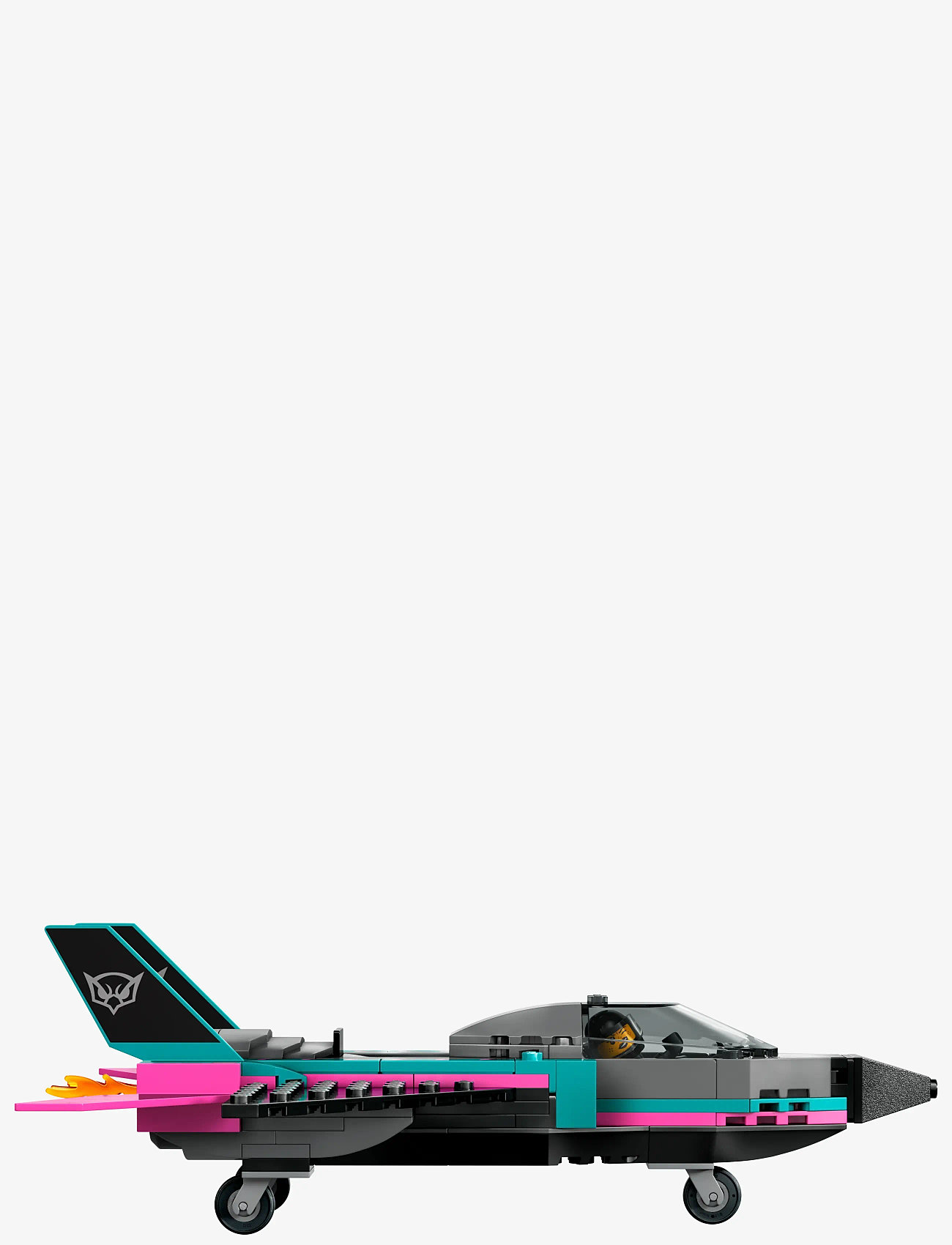 LEGO - Jetfly mod racerbil 60489 - lego city - multi - 2