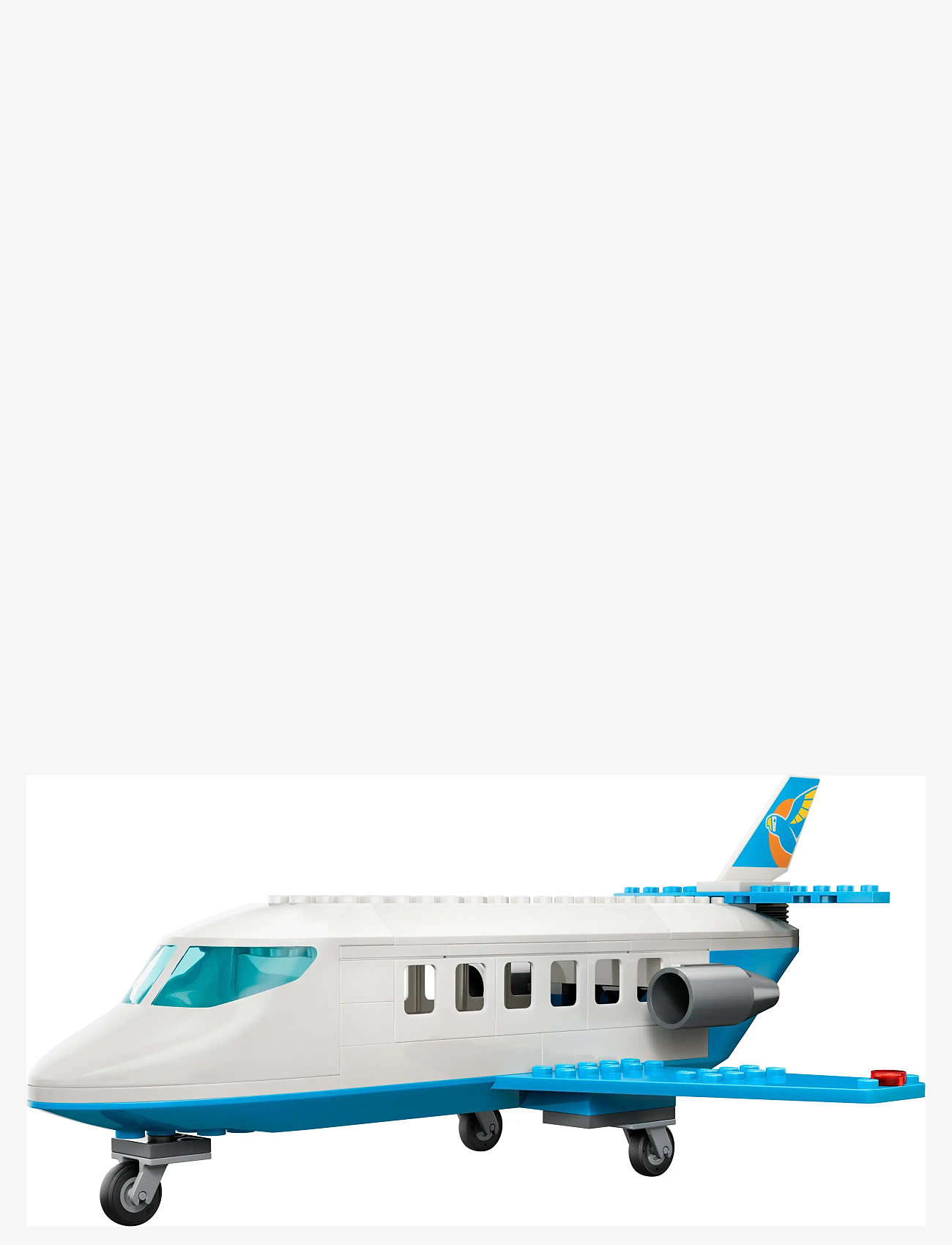 LEGO - Passenger Jet 60492 - multi - 2