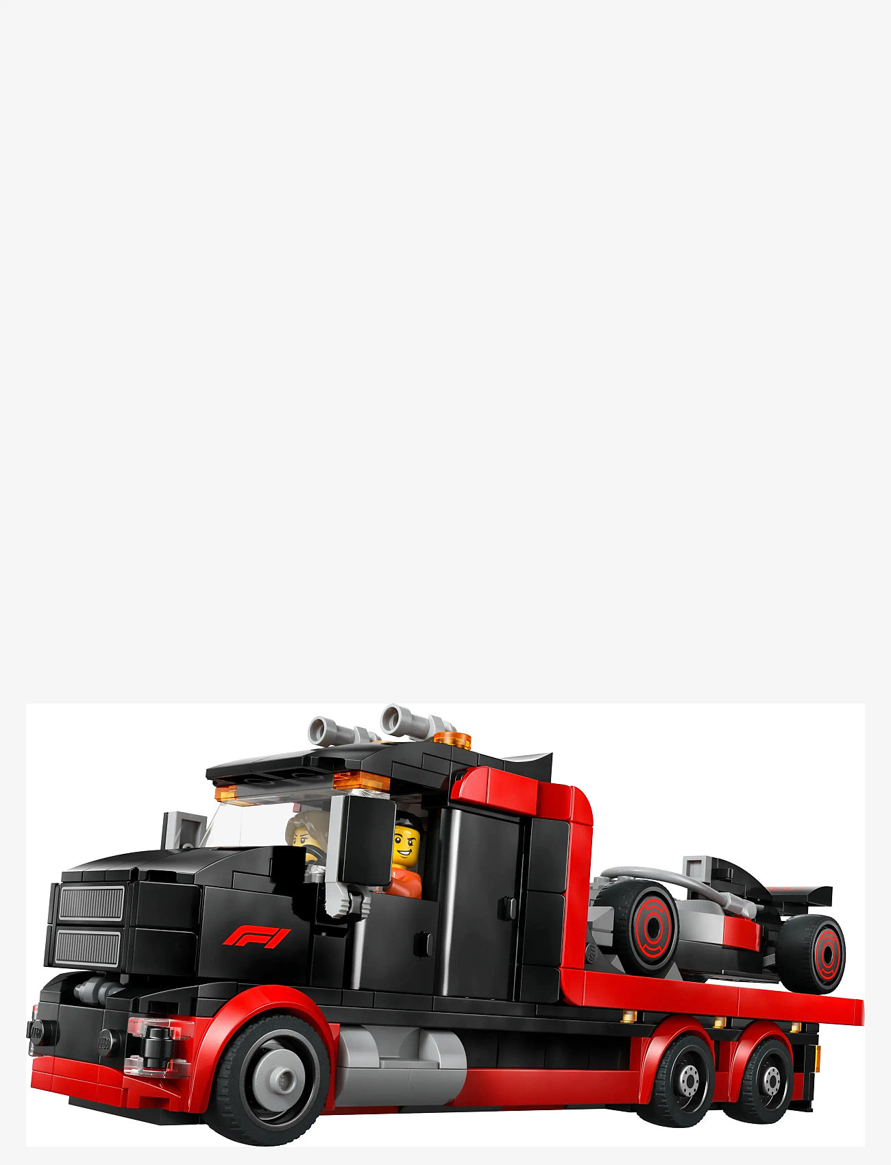LEGO - F1®-udstillingstruck med Audi F1®-racerbil 60493 - lego city - multi - 1