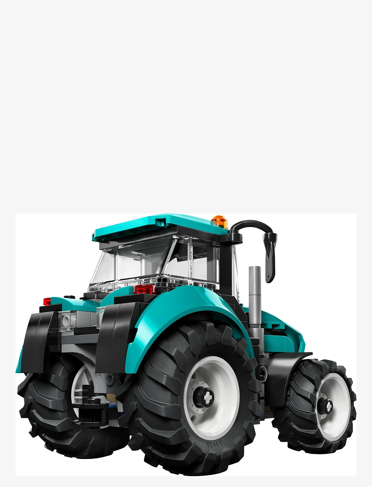 LEGO - Traktor 60498 - lego city - multi - 2