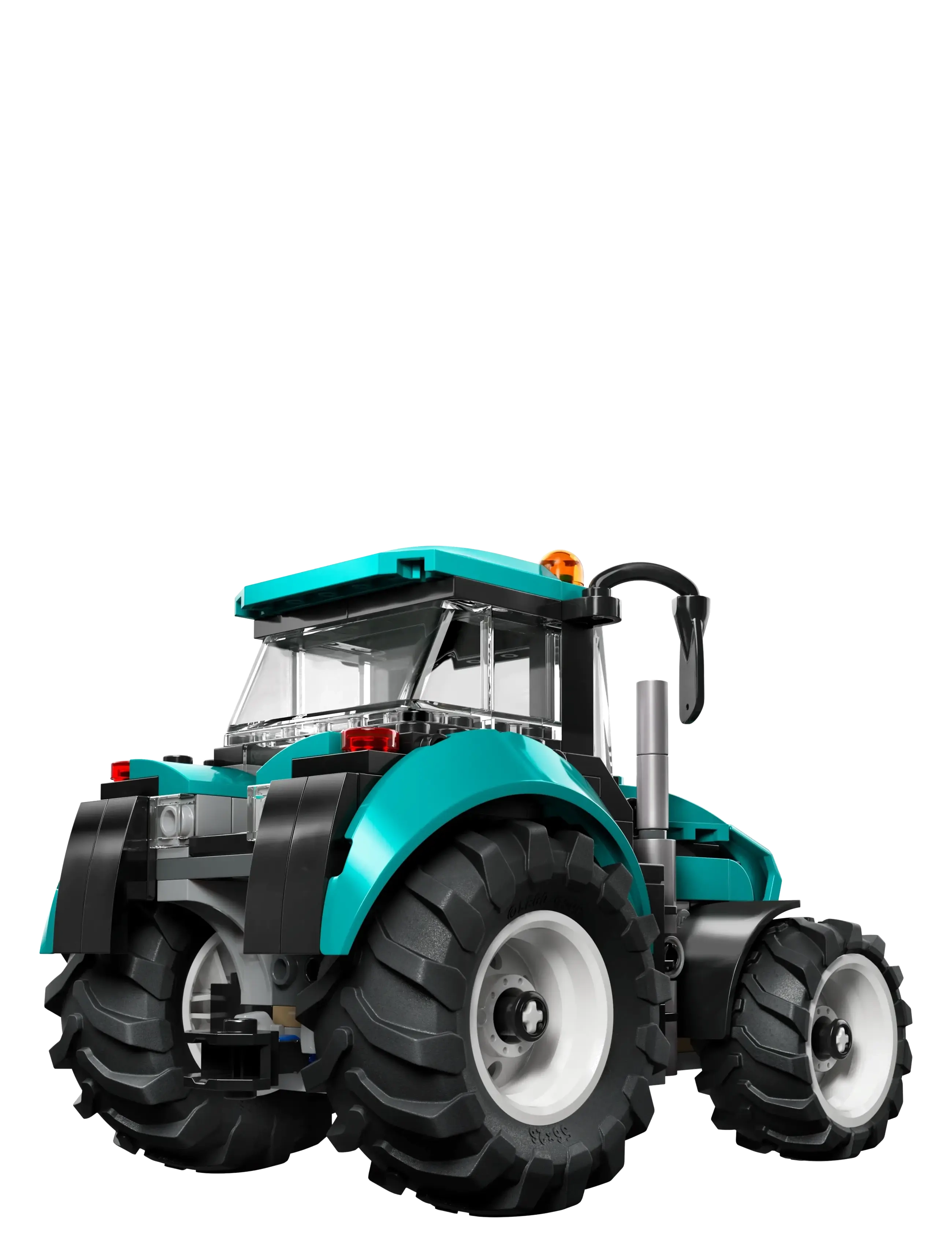 LEGO - Traktor 60498 - lego city - multi - 2