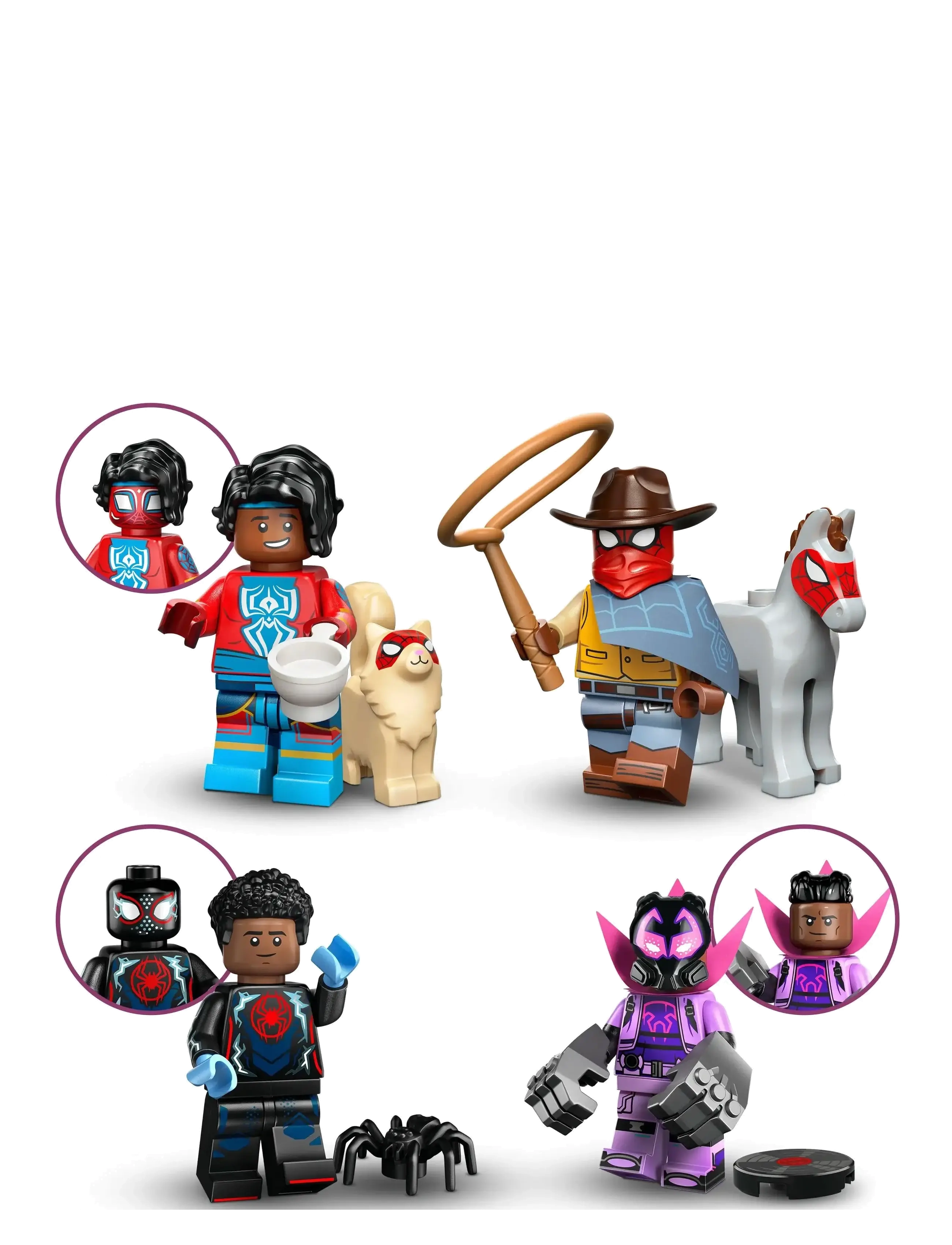 LEGO - Minifigures 71050 - multi - 2