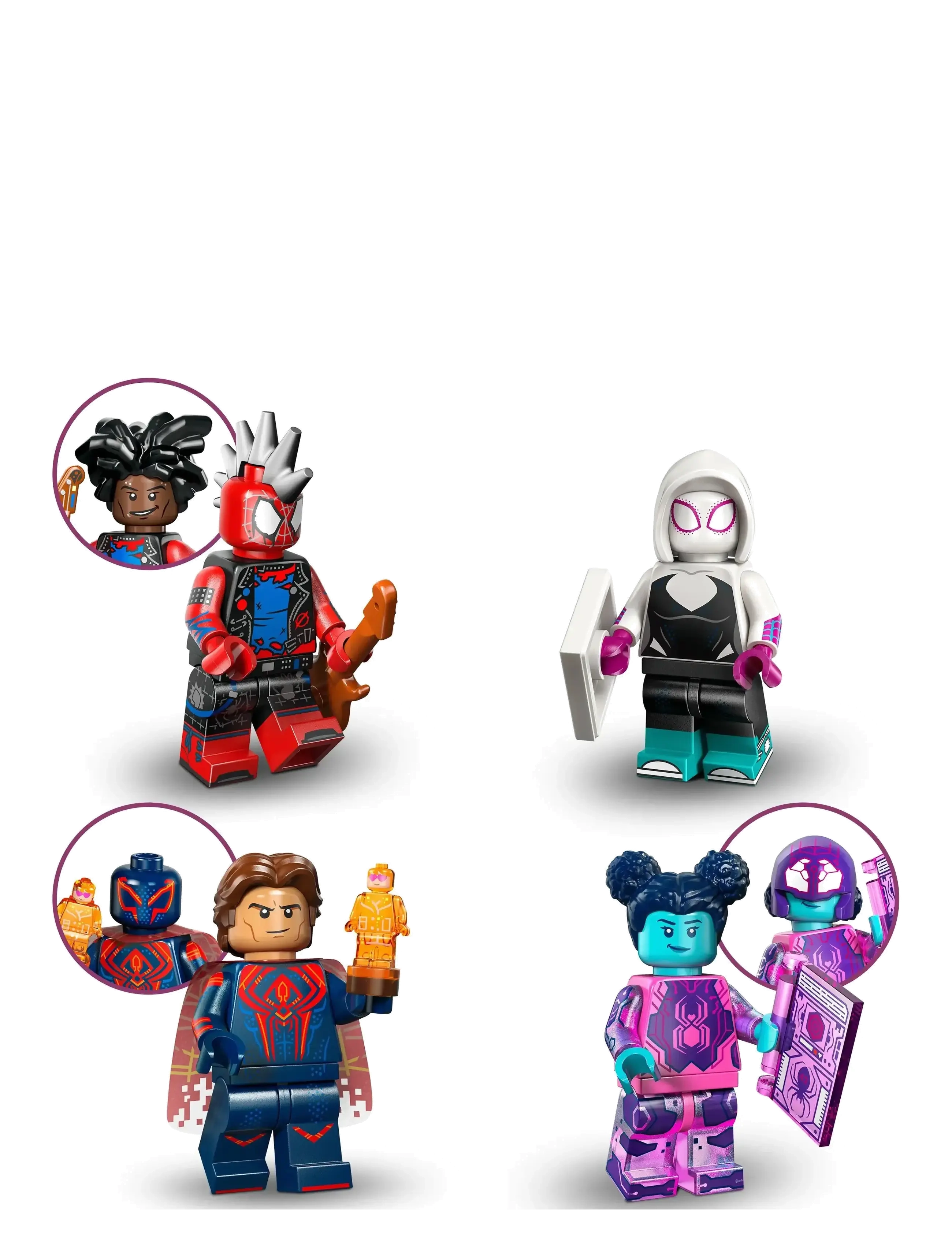 LEGO - Minifigures 71050 - multi - 3