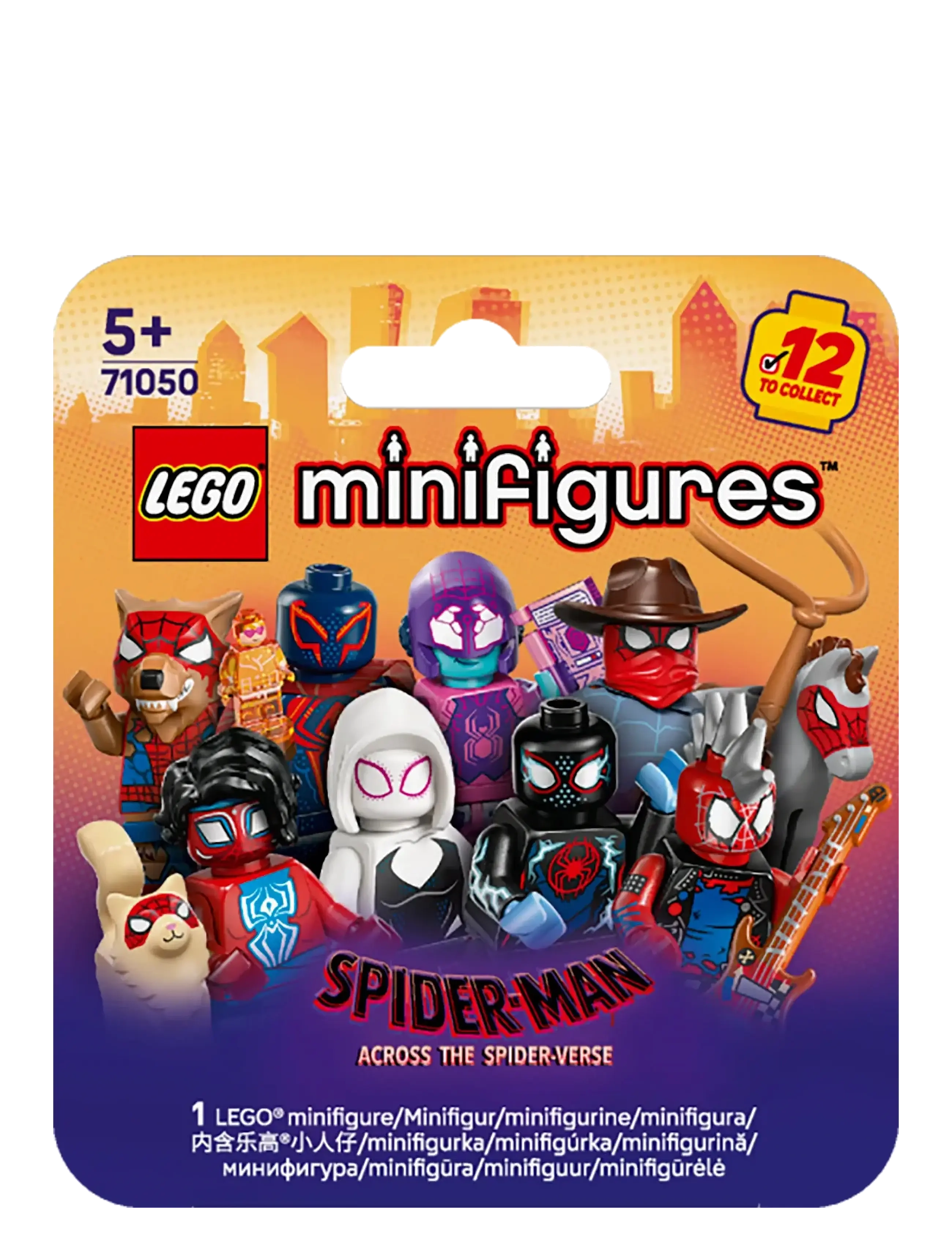 LEGO - Minifigures 71050 - multi - 4