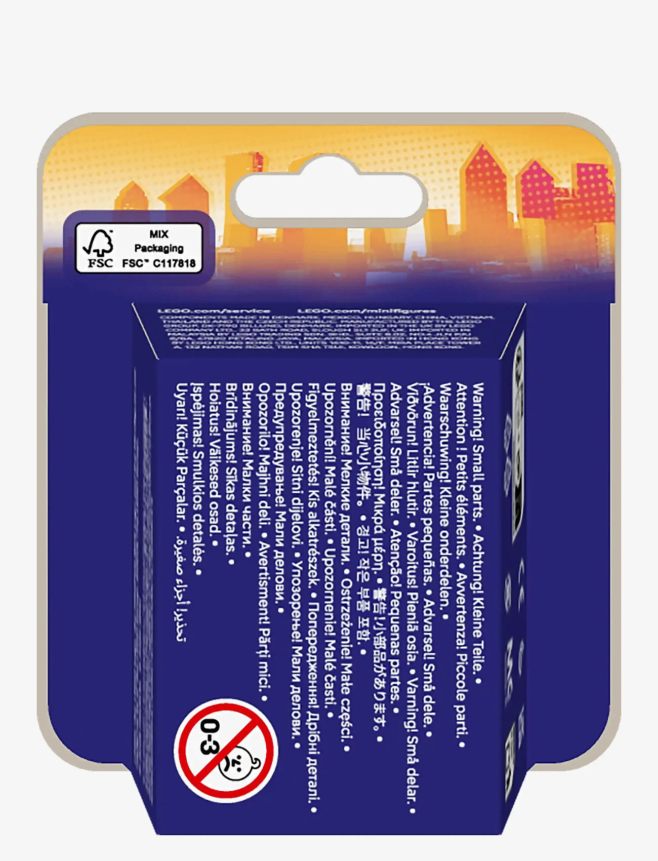 LEGO - Minifigures Spider-Man: Across the Spider-Verse 71050 - multi - 5