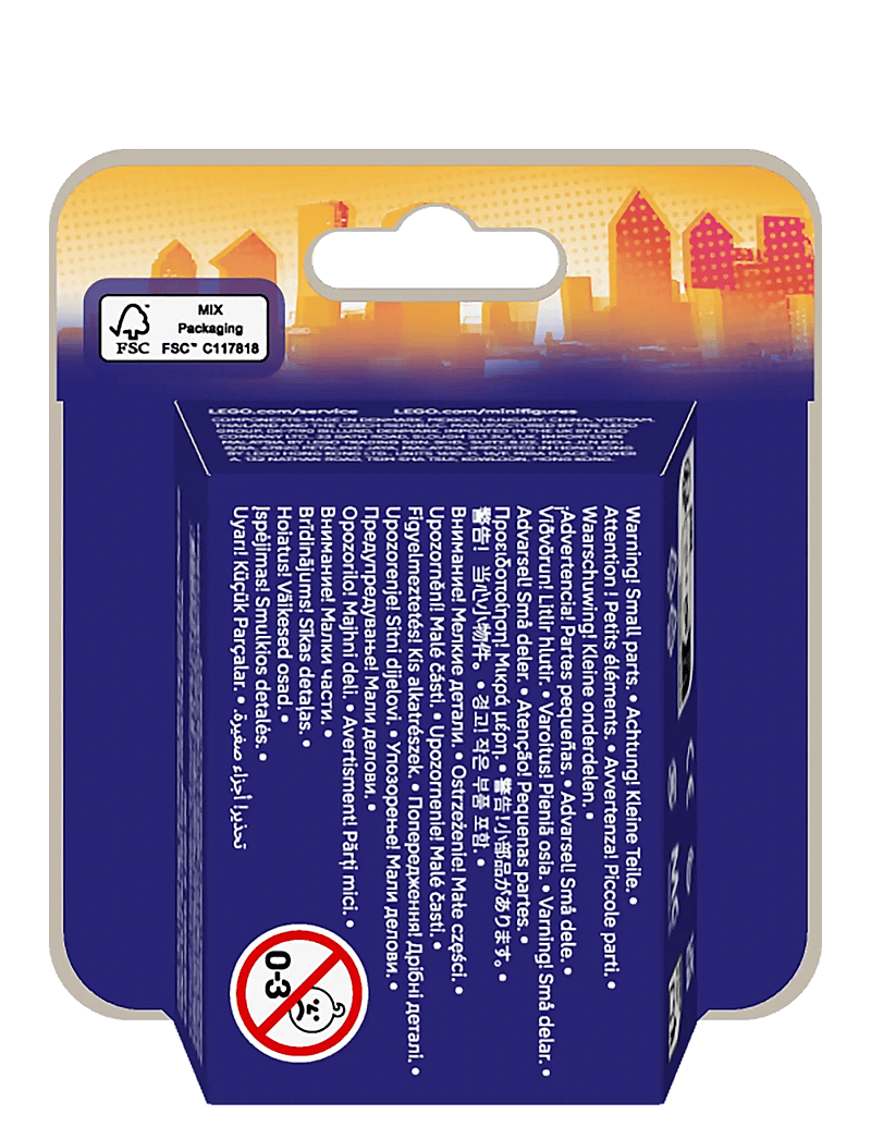 LEGO - Minifigures Spider-Man: Across the Spider-Verse 71050 - multi - 5