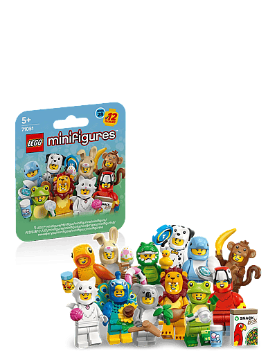 LEGO Animals Series 28 71051 - LEGO Classic - MULTI / multi