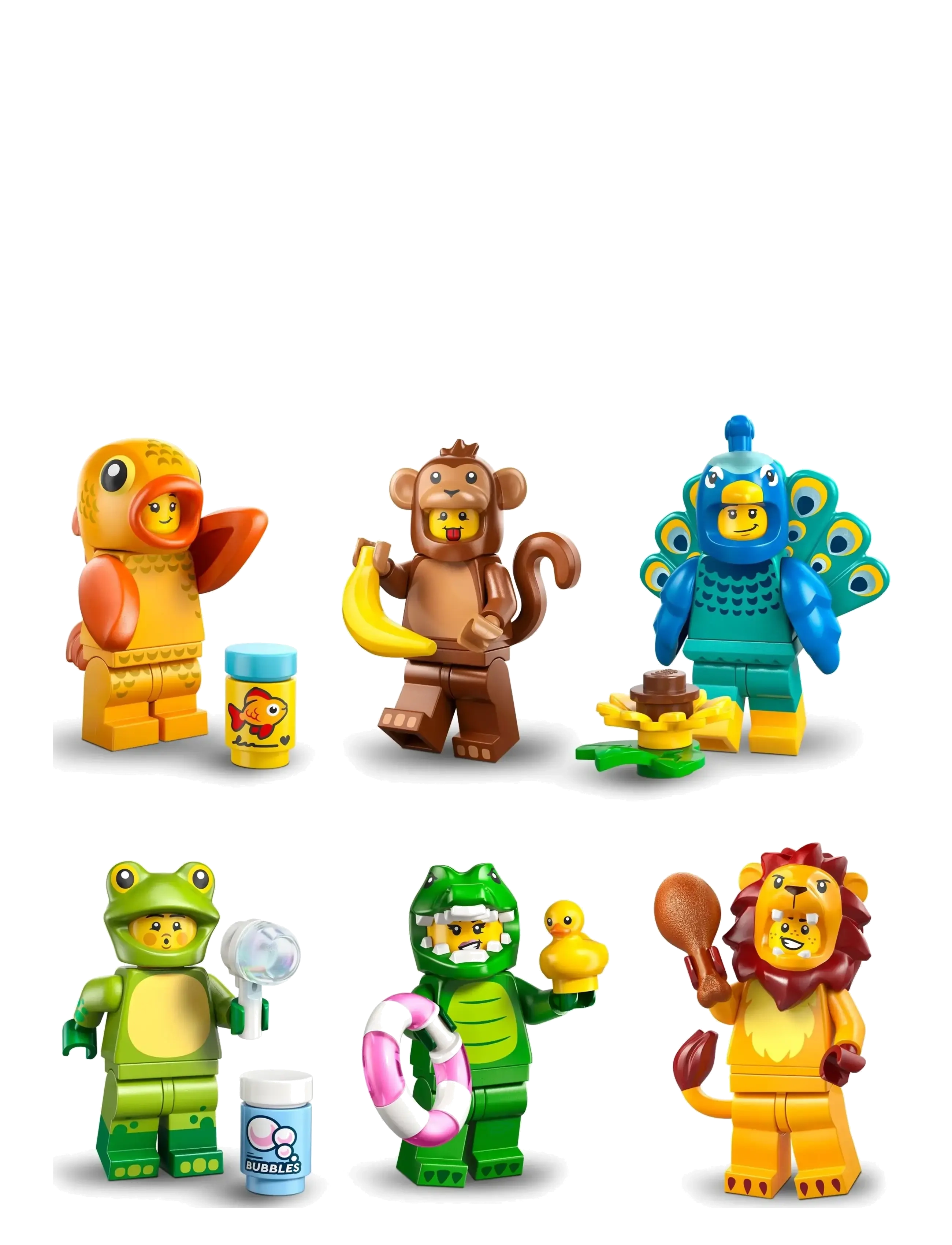 LEGO - Animals Series 28 71051 - lego classic - multi - 3