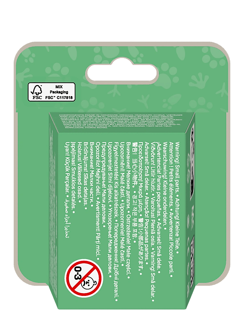 LEGO - Minifigures Animal Series 28 Mystery Box Toy 71051 - lego classic - multi - 5