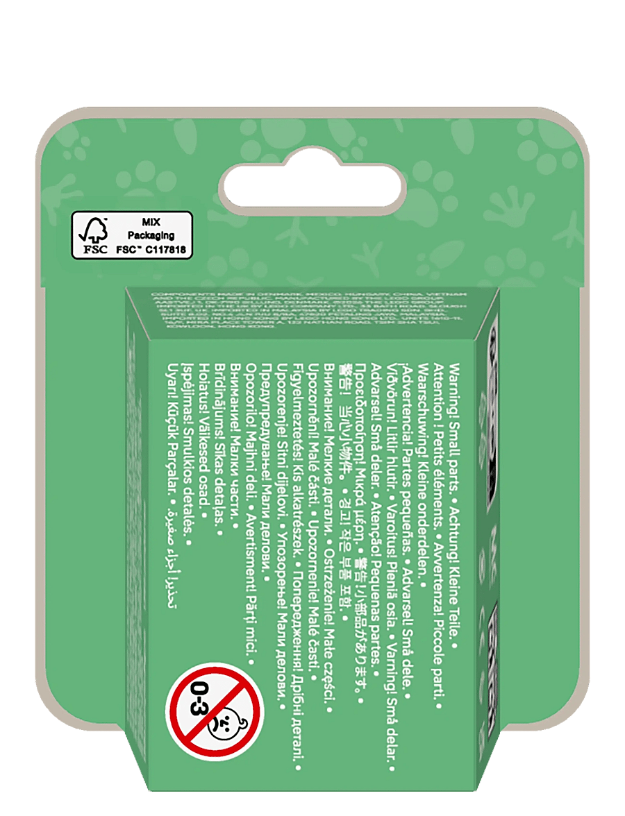 LEGO - Minifigures Animal Series 28 Mystery Box Toy 71051 - lego classic - multi - 5
