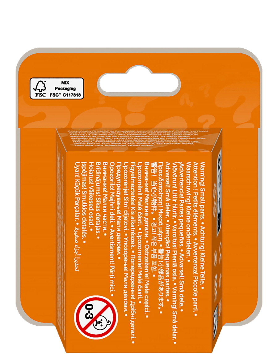 LEGO - Minifigures Series 29 Mystery Box Toy 71052 - multi - 2